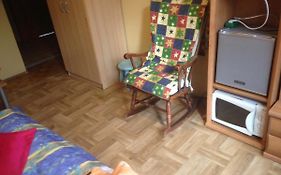 Barka Odra Spokój